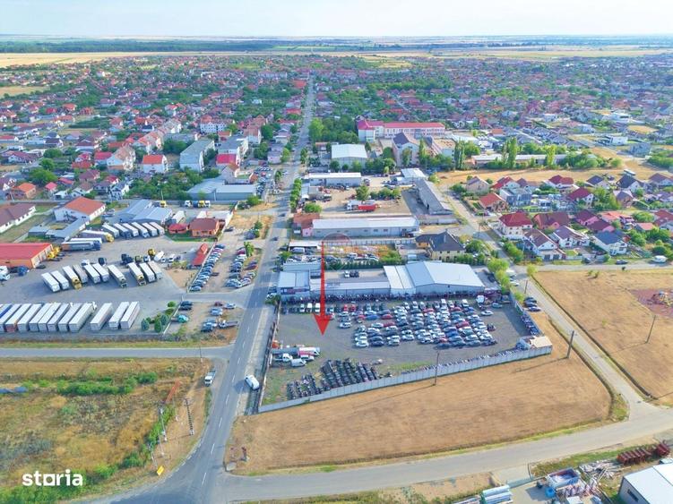Spațiu comercial, în Vladimirescu