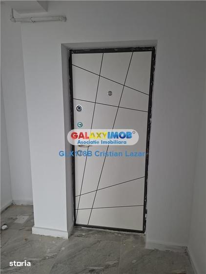 Apartament cu 3 camere decomandat în Chiajna