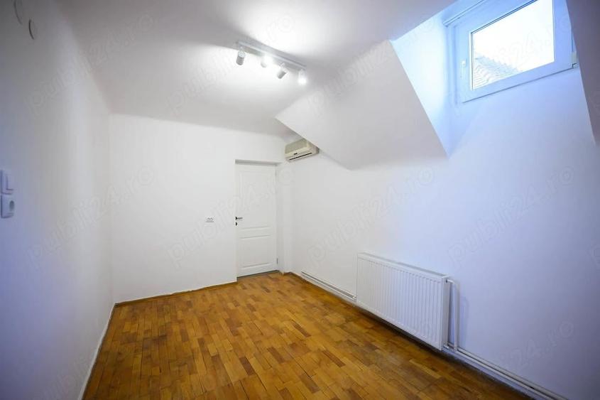Apartament cu 3 camere semidecomandat în Grădina Icoanei