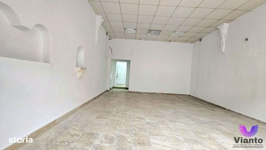 Spatiu Comercial 58mp de inchiriat strada 9 Mai - 11