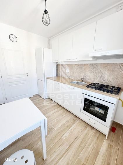 Apartament cu o camera de vanzare, 35mp utili + balcon, in Giroc - 7
