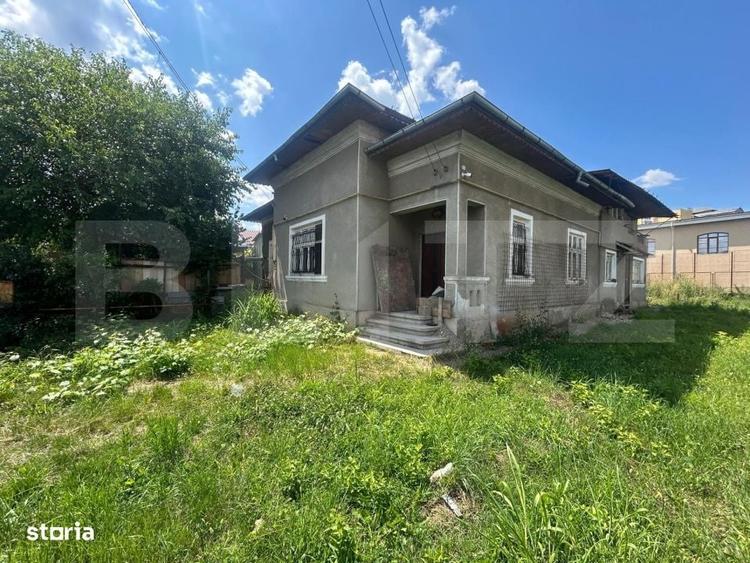 Casă cu 3 camere în Central