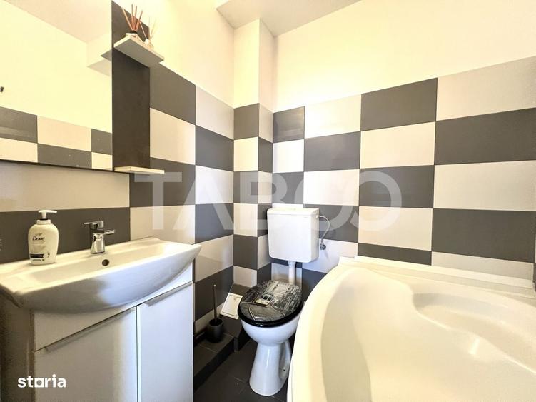 Apartament cu 3 camere 2 nivele de vanzare zona Centrala Piata Abator - 4