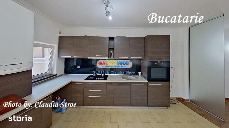 Casă cu 2 camere cu Teren 100 Mp în Giurgiului