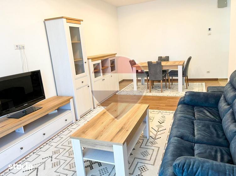 Apartament cu 2 camere decomandat în Văcăresti