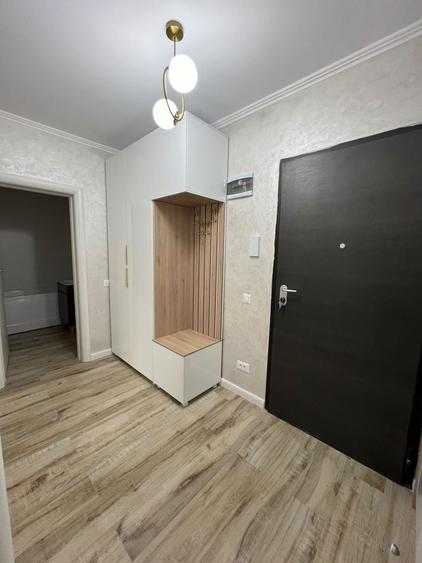 Garsonieră decomandată, mobilată în Lujerului