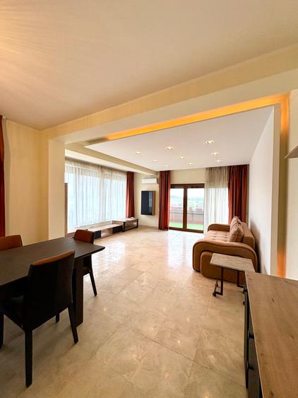 Apartament cu 5 camere în Mogoșoaia