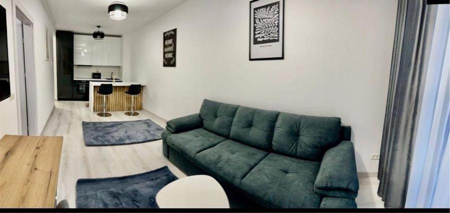 Apartament cu 2 camere în Vest