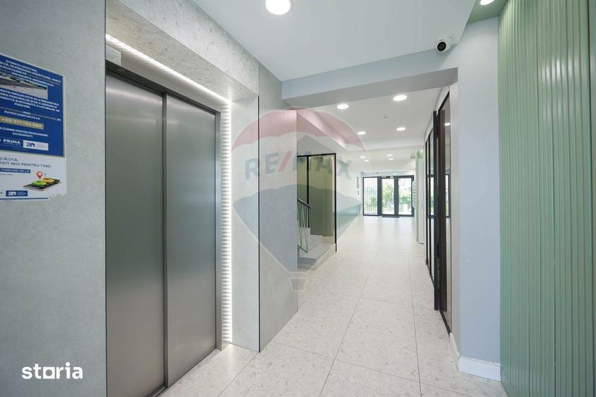 Apartament 3 camere, inchiriere Prima Green Nufarul, Parcare inclusa - 11