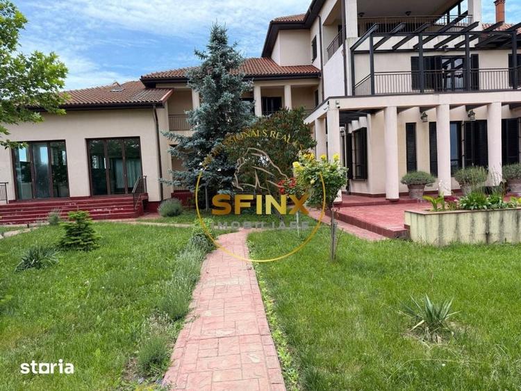 Casă cu Teren 7500 Mp în Ciocănești