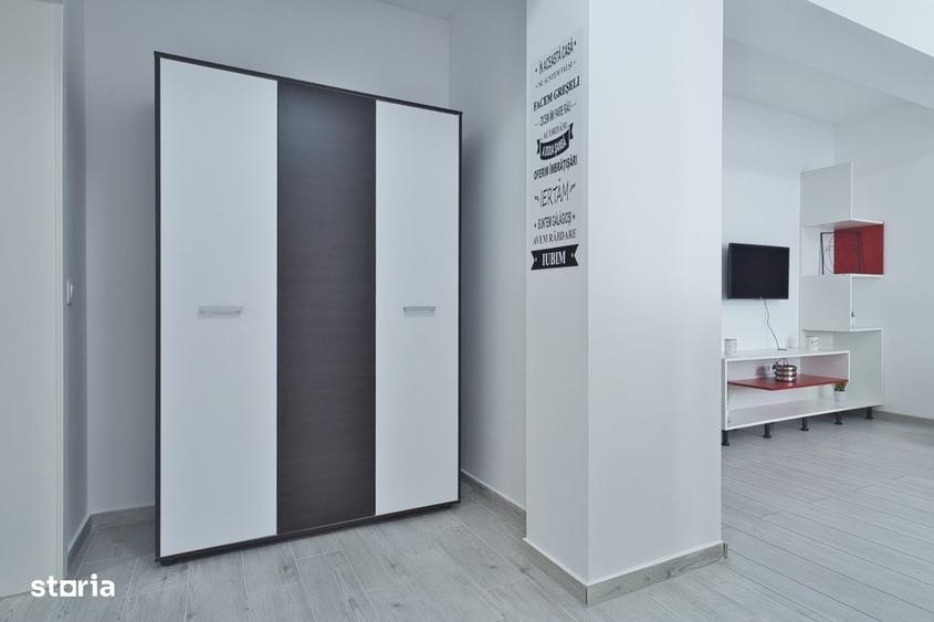 Apartament cu 2 camere semidecomandat în Avantgarden