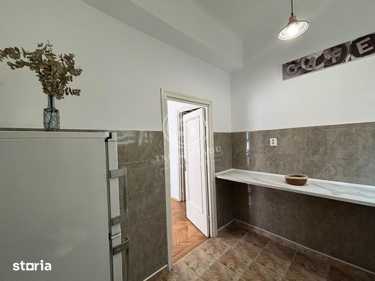 Apartament cu 2 camere în Primăverii