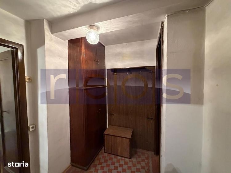 Apartament cu 2 camere decomandat, mobilat în Sala Palatului