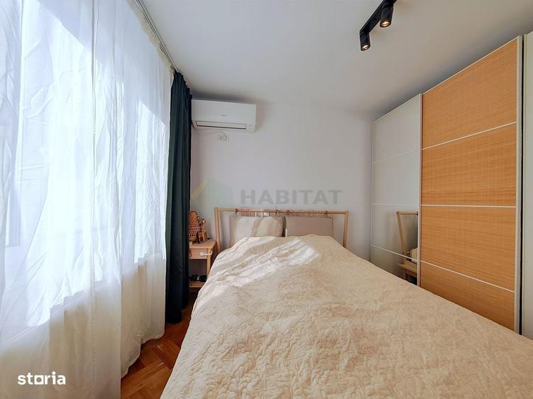 Apartament cu 4 camere în Central