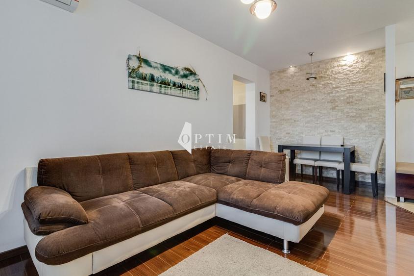 Apartament cu 3 camere decomandat, mobilat în Sisești