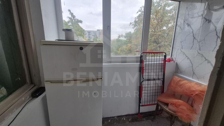 Garsonieră decomandată, mobilată în Brazda lui Novac