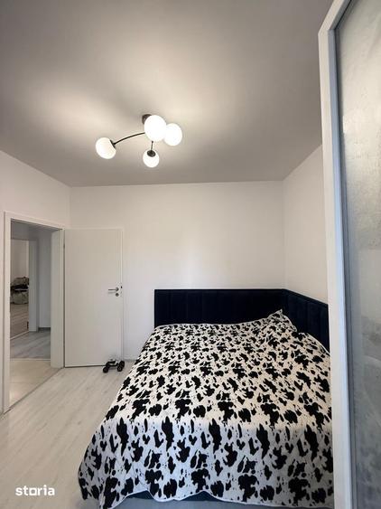 Apartament cu 3 camere, mobilat în Militari