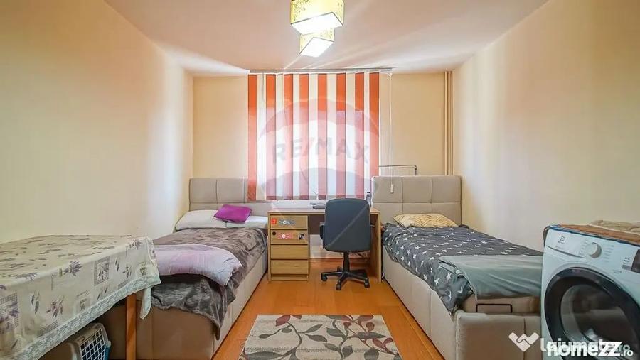 Apartament cu 2 camere decomandat în Electroprecizia