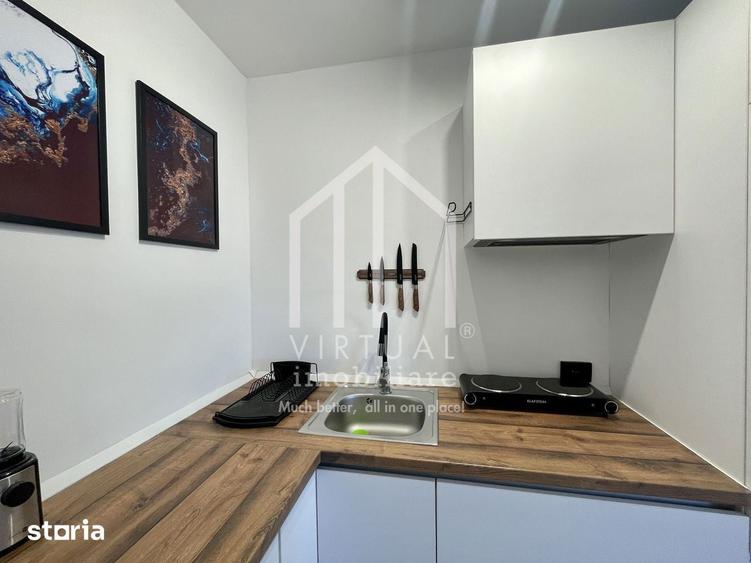 Apartament cu 2 camere în Broscărie
