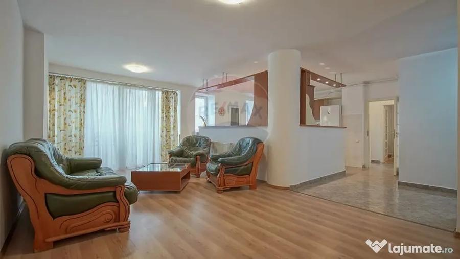 Apartament cu 3 camere decomandat în Griviței