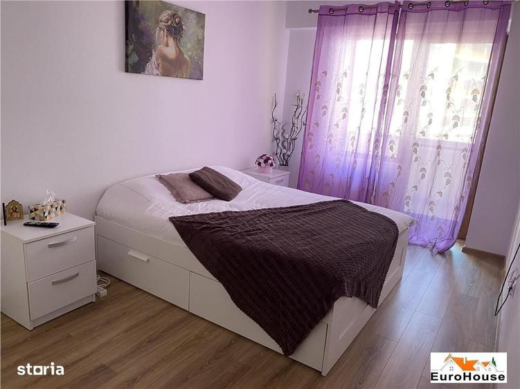 Apartament cu 3 camere în Central