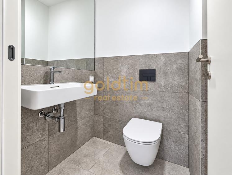 Apartament cu 4 camere semidecomandat în Floreasca