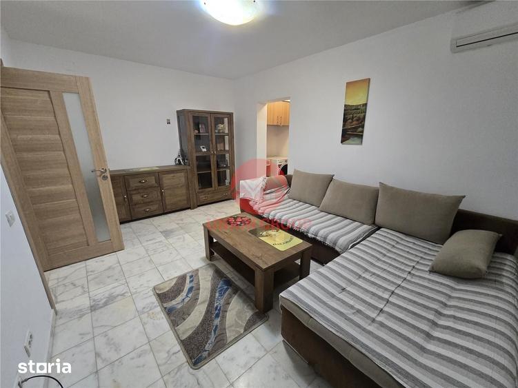 Apartament cu 2 camere semidecomandat în Tomis II