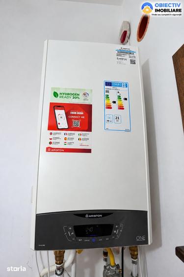 Casă cu 4 camere cu Teren 1145 Mp în Central