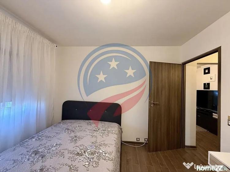 Apartament cu 2 camere decomandat în Rovine