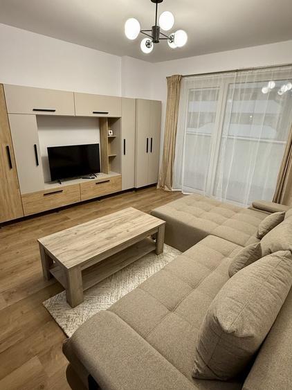 Apartament cu 2 camere în Florești