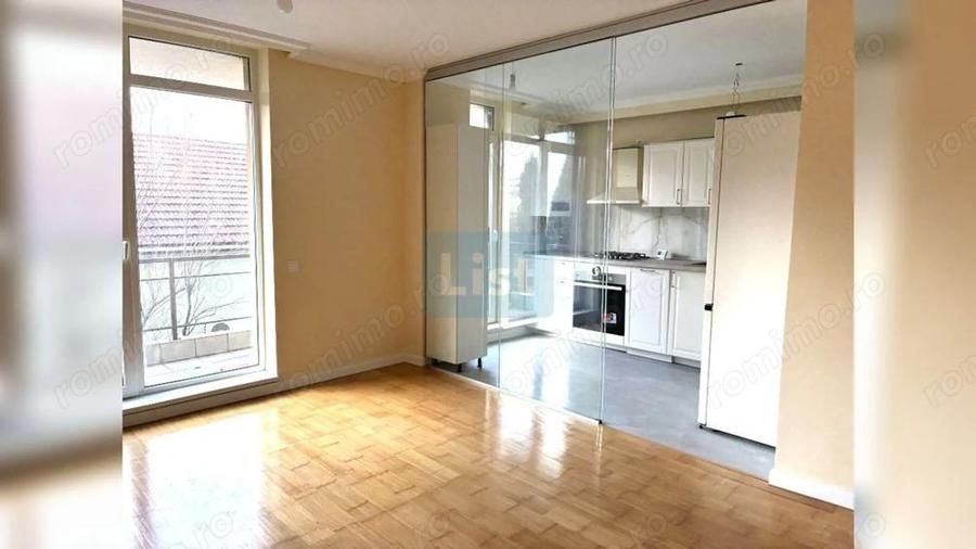 Apartament cu 2 camere de vanzare in Borhanci - 1