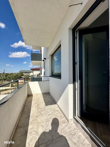 Etajul 1 !Apartament 2 camere Bloc nou Intabulat Parcare Bucium-Visan - 6