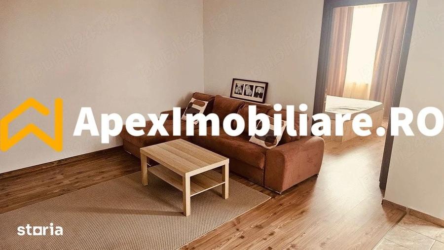 Apartament cu 2 camere decomandat în Giurgiului