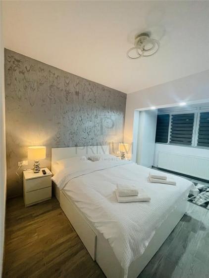 Apartament cu 2 camere semidecomandat în Gheorghe Lazăr