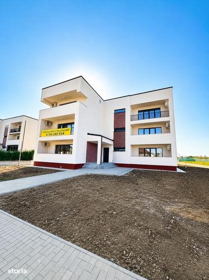 Apartament cu 2 camere în Păulești