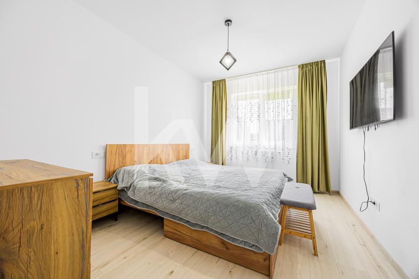 Vânzare apartament cu 3 camere, decomandat, Casa Nobel – Zona Tractorul - 9