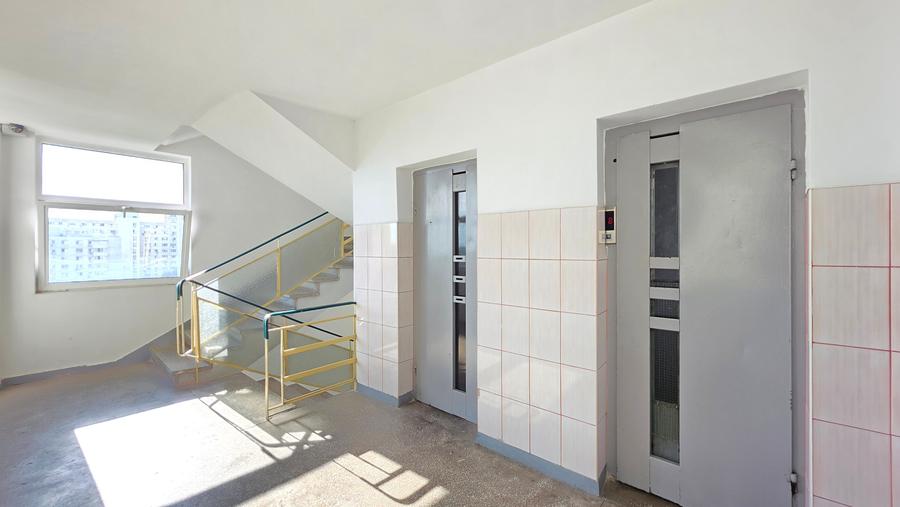 Apartament 4 camere | 89 mp | Etaj 7/12 | Mega Mall I Vedere panoramică - 17