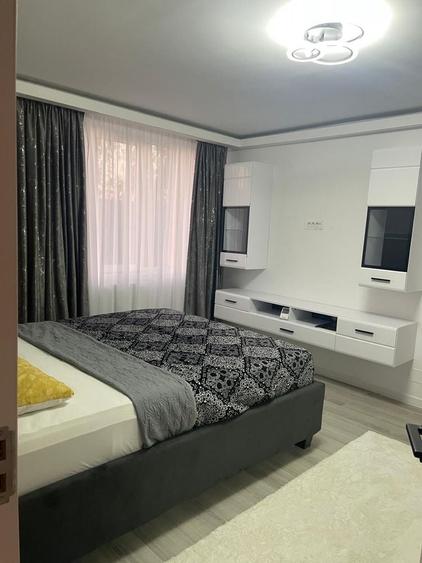Apartament cu 2 camere nedecomandat în Central