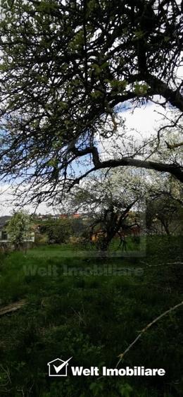 Teren intravilan in Feleacu-Cluj, cu utilitati,  priveliste frumoasa - 6