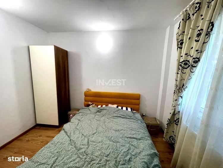 Apartament cu 2 camere semidecomandat în Păcurari