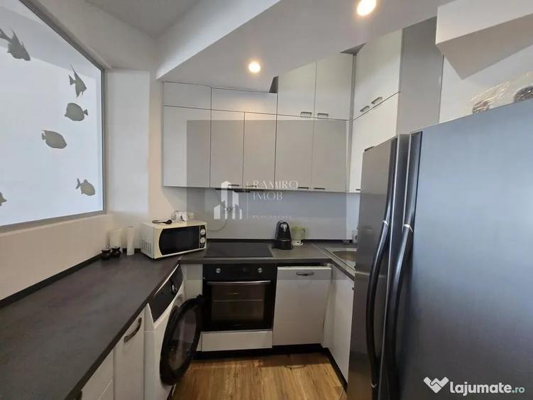 Apartament cu 3 camere decomandat în Nord