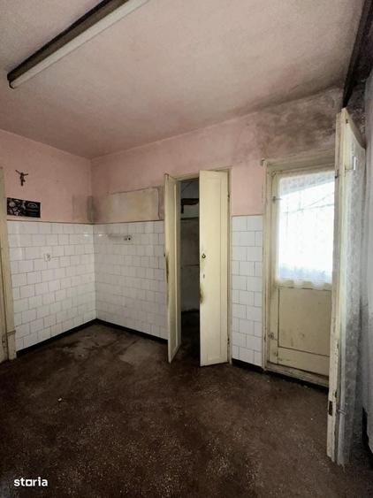 Apartament cu 2 camere semidecomandat în Micro 16