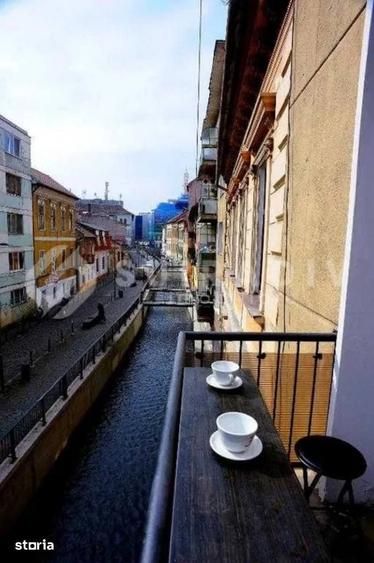 Apartament cu 2 camere în Central