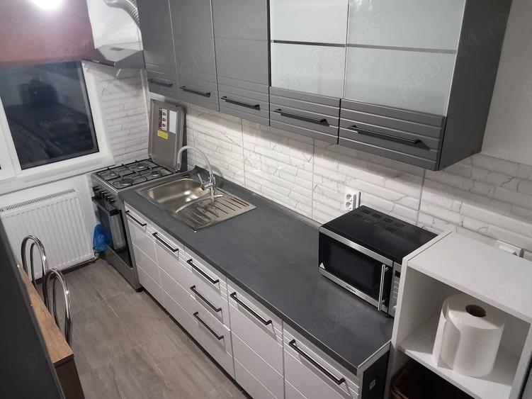 Apartament cu 2 camere decomandat în Militari