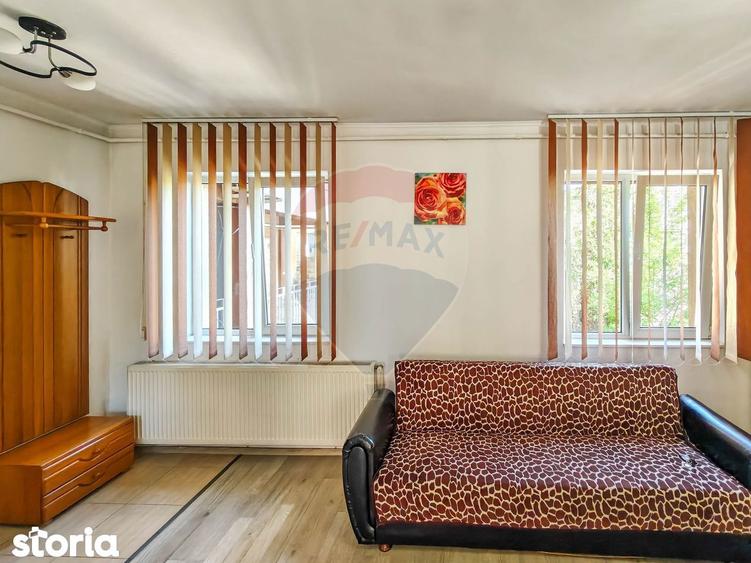 Apartament cu 3 camere, mobilat în Mărăști