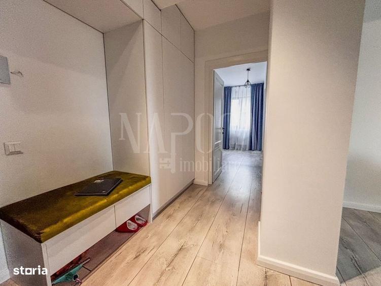 Apartament cu 3 camere în Florești