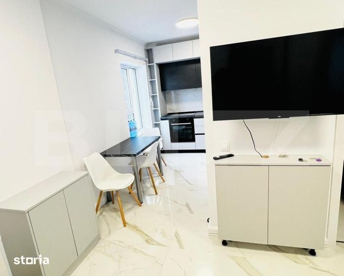 Apartament cu 2 camere în Gara Mare