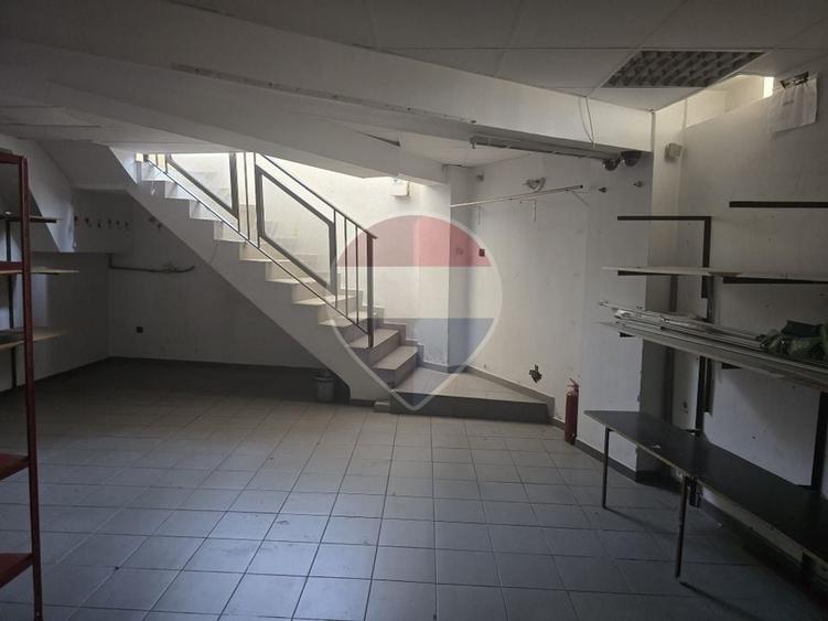 Spațiu comercial, de 230 mp, în Gara de Nord