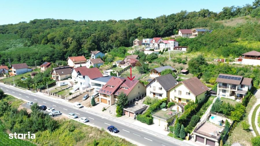 Casă cu 4 camere cu Teren 250 Mp în Sud