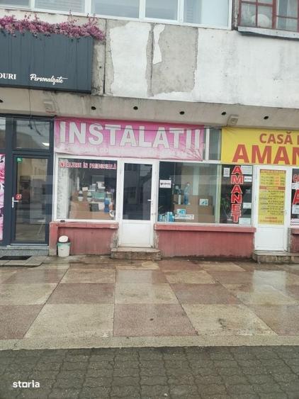 Spațiu comercial, de 60 mp, în Central